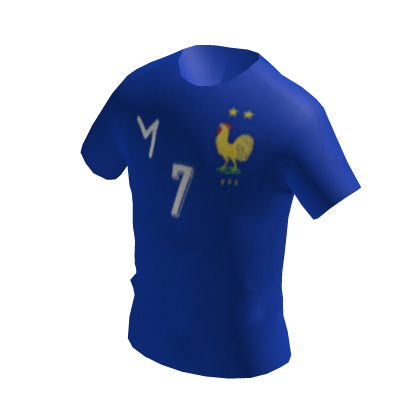 Dembele France Football Jersey thumbnail