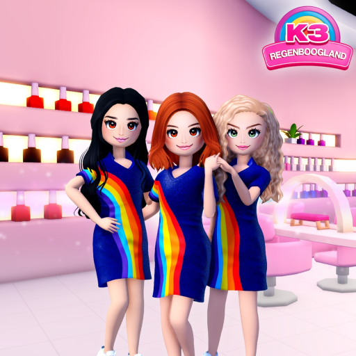 K3: Regenboogland RP