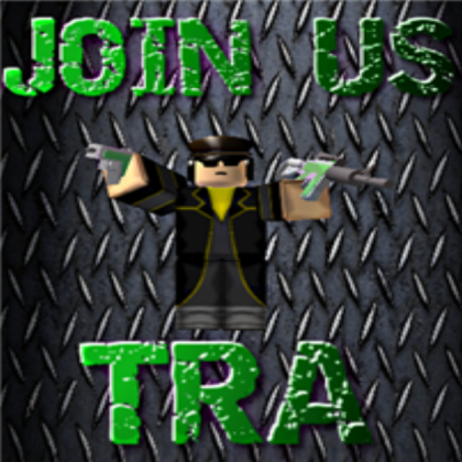 TRA poster Roblox decal