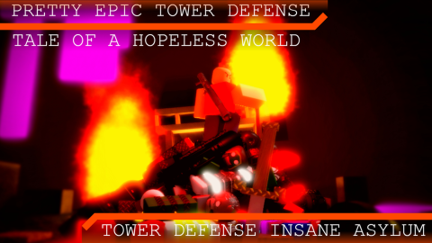 Pretty Epic Tower Defense [APRIL2026 + MODIFIERS] scripts