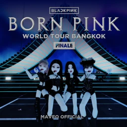 BORN PINK TOUR ENCORE GAME - BLACKPINK icon