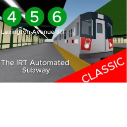 The IRT Automated Subway CLASSIC icon