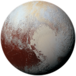 You made it to Pluto!