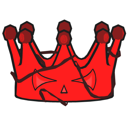 [Unavailable] Red Pumpkin King