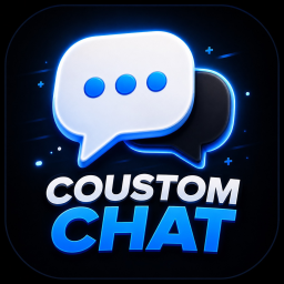 💬 Costom chat