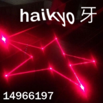 haikyo 牙