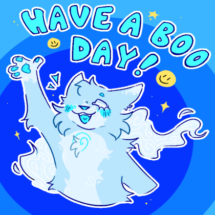 Kaiju Paradise Boo Poster Roblox decal