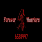 Forever Warrior's Merch