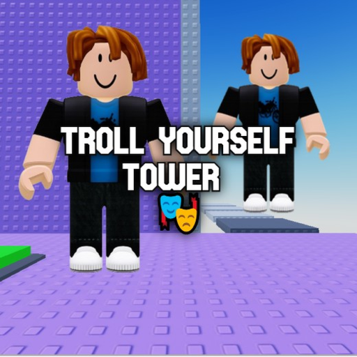 Troll Yourself Tower 