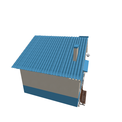 Jump Rope House Squid Game