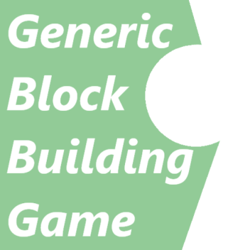 generic block building game