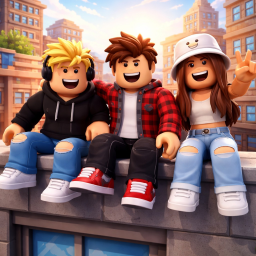 Blox hang out [New Release]