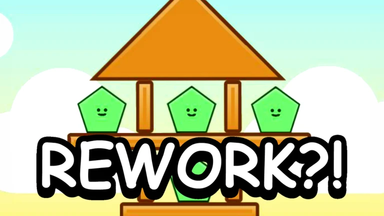 [⚡] REWORK & NEW LEVELS!?