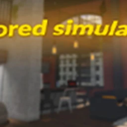 bored simulator icon