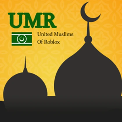 United Muslims of Roblox Roblox group icon