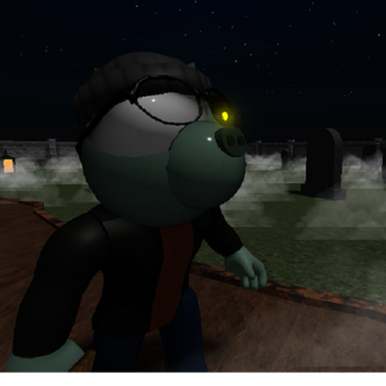 Piggy Custom characters showcase