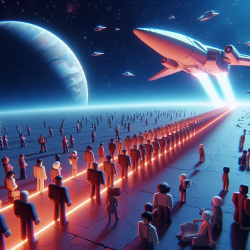 Evacuation Line 😨