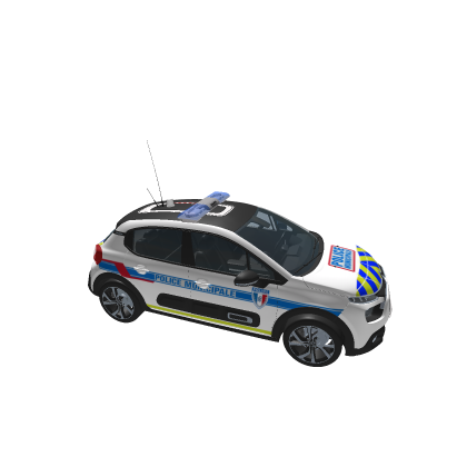 Citroen C3 Police-Municipale