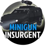 Minigun Sentry Insurgent