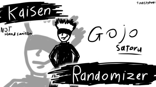 Kaisen Randomizer