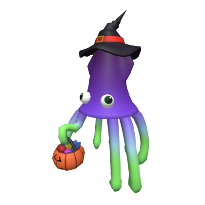 Mr. Trick or Treat