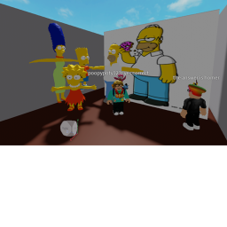 guess the simpsons character