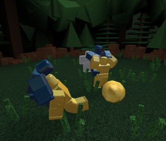 Crush The Ball Carrier