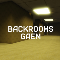 BACKROOMS GAEM