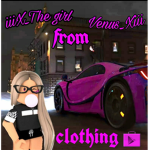 iiiX_The girl from Venus_Xiii