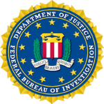 *FBI* Federal Bureau of Investigation