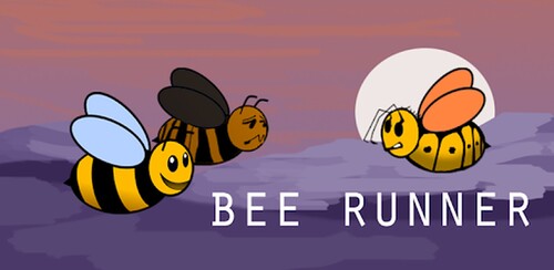 Bee Runner - Alpha release