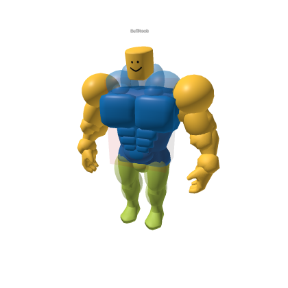 Strong Noob Rig