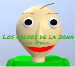 Los calvos de la zona