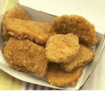 Jessie,ari,Alyssa THE CHICKEN NUGGIES