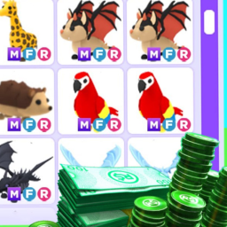 Adopt Me (SALE)