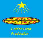 Golden Pizza Production