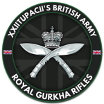 |XBA| Royal Gurkhas Rifles