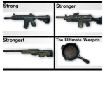 The Ultimate Pans