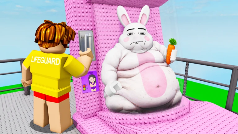 [🐰] 私のウォーターパーク