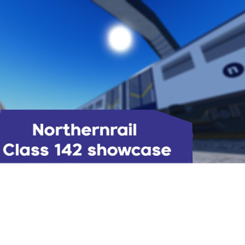 Pacer Train Showcase