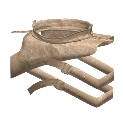 Beige Desert Gaian Temporal Harness | Roblox Item - Rolimon's