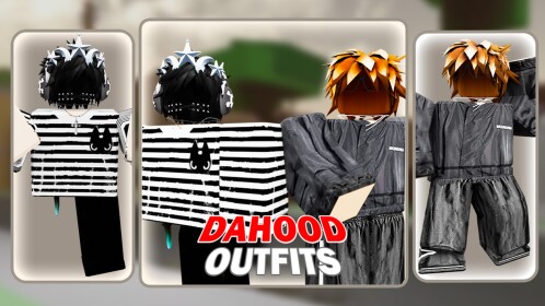 [🖤] Da Hood Boy Outfit Ideas
