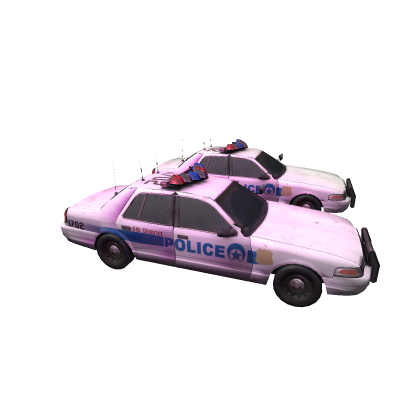 Police Cars