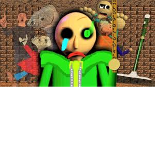 Baldi's Schoolhouse 2