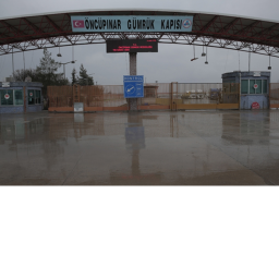 Turkish Border