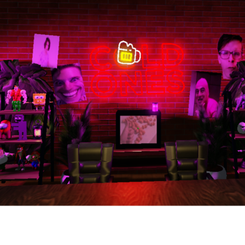 Cold 0nes Studio W/ One Random Friend