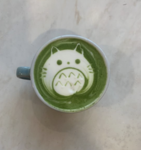pistachio oatmilk