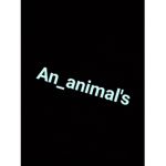 an_animal's