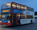 Buses buses Project Birmingham