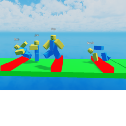 Fun obby game